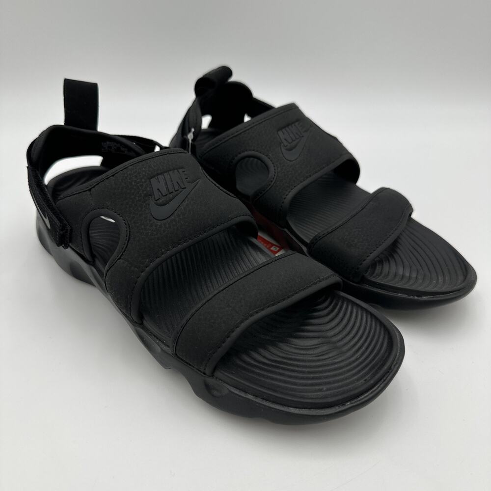 NWT Nike Owaysis Sport Open Toe Sandal Women’s Size 9 Black